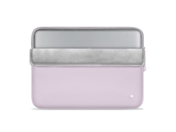 Hurtel Tech-Protect sleeve til 15-16" laptop - Rosa