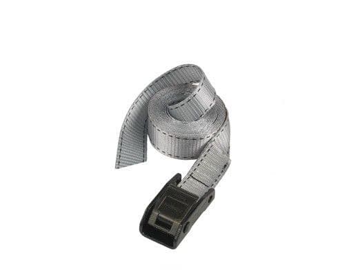MASTER LOCK 3112EURDAT, harmaa, 150 kg, 2,5 cm, 5 m, 1 kpl