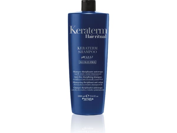 Fanola Keraterm Shampoo 1000ml
