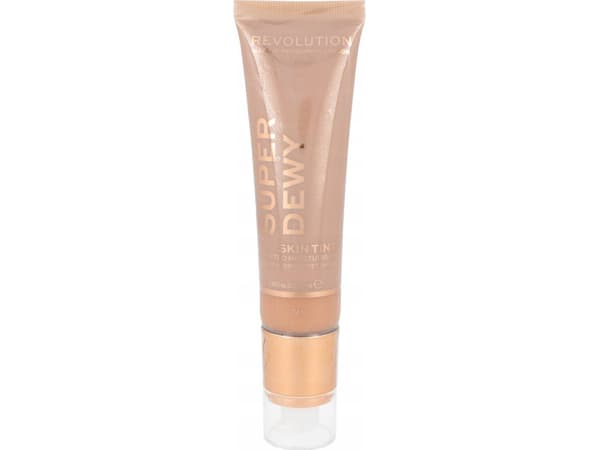 Makeup Revolution Superdewy tinted moisturizer Tan, 55 ml