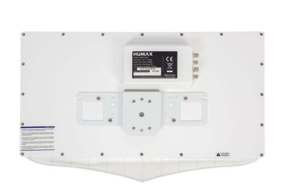 Humax FLAT H40D4 Quad