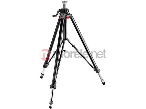 Manfrotto 058B TRIAUT CAMERA TRIPOD - Stativ