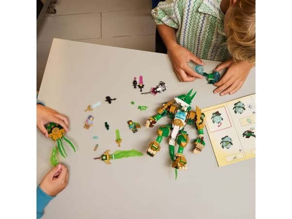 LEGO DREAMZzz 71508 Robotväktarräv