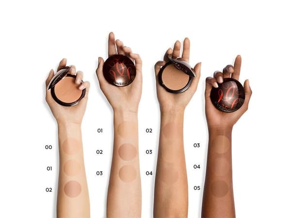 Guerlain Bronzing Powder No 03 Medium Warm 85g
