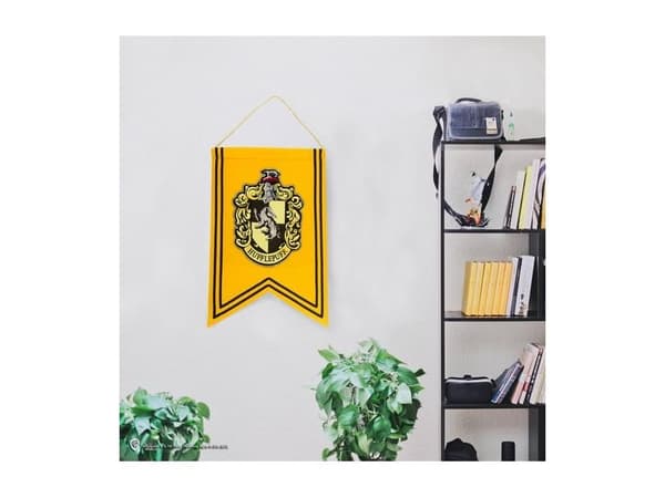 Hufflepuff flag