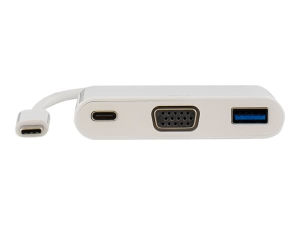 DELTACO - Dockningsstation - USB-C
