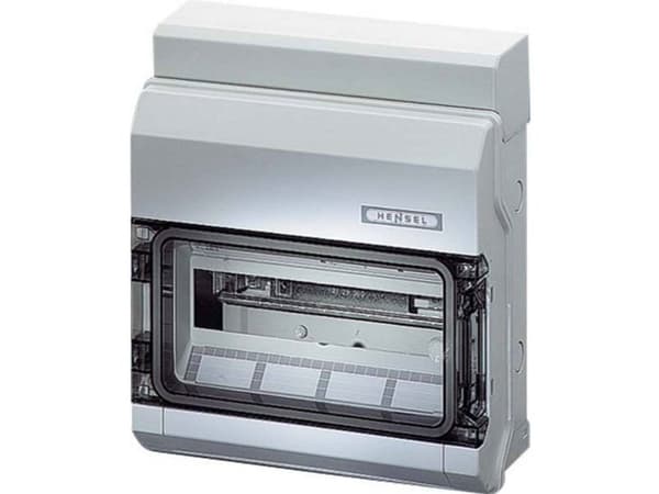 Kapslingspanel KV 12 moduler IP54