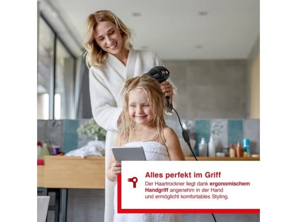 Suszarka Solis Swiss Perfection 360 ionic Pro Typ 440
