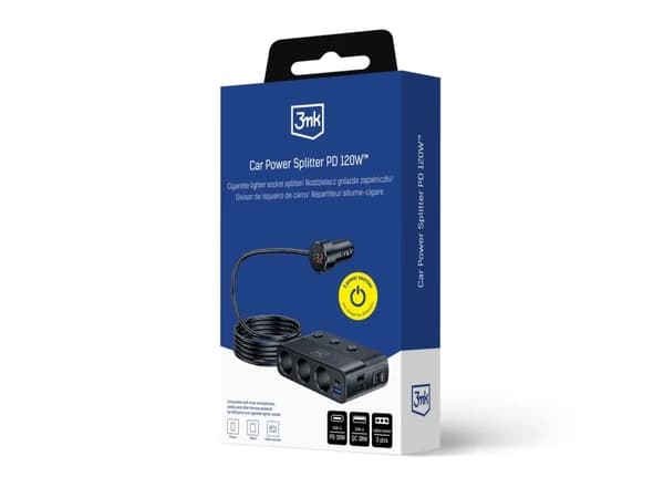 3mk Power Splitter 120W