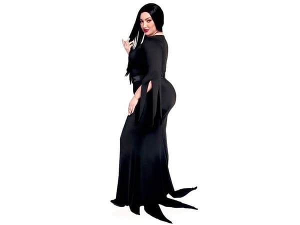 Immortal Mistress kostume