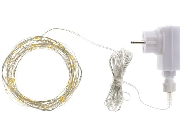 Sirius Squeak 160L, Klar/Silver