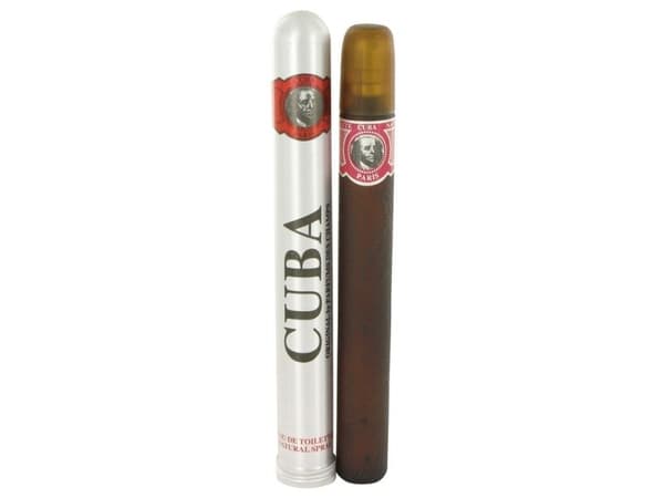 Cuba Red (M) EDT/S 35ML