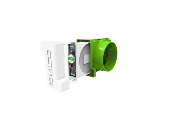 DUCO Multi-zone ventil DucoBox Energy (sensorlös)