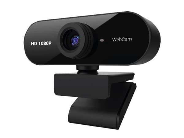 Webbkamera 1080p 30FPS