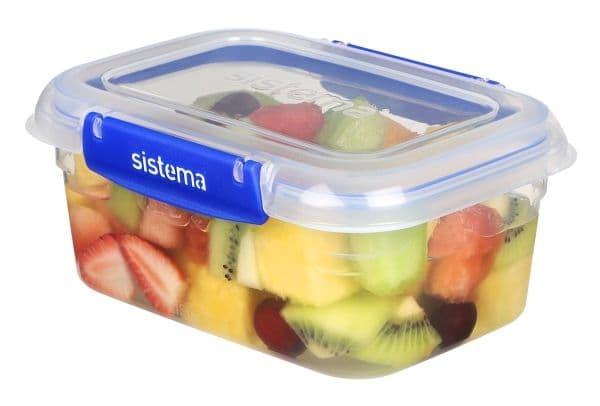 Sistema Rectangle Clip it Plus 1L