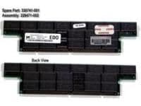 HPE - EDO RAM-muisti - moduuli - 256 MB - DIMM 168-PIN - i-puskuri - ECC