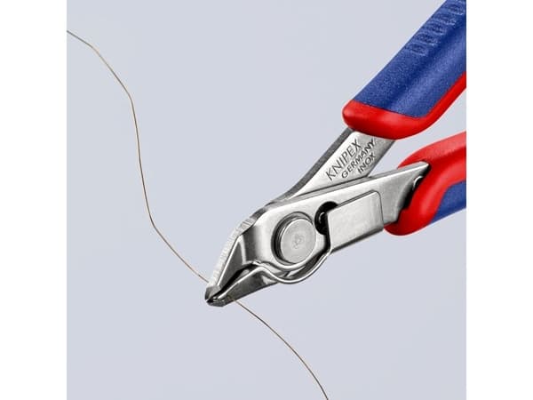 Knipex Electronic Super Knips® 125 SB sideavbiter