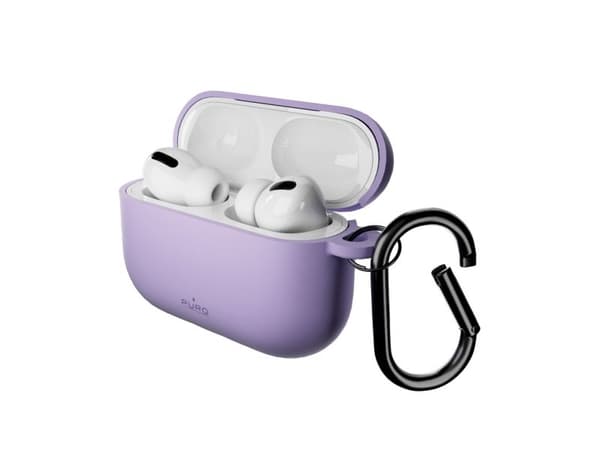 Puro Icon Case för AirPods Pro 3 - lila