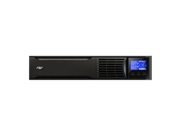 FSP Eufo EU-1103TS - UPS (rackmonterbar/ekstern)