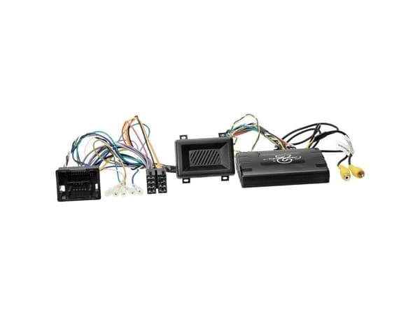 Ctuvx01 infoadapter gränssnitt