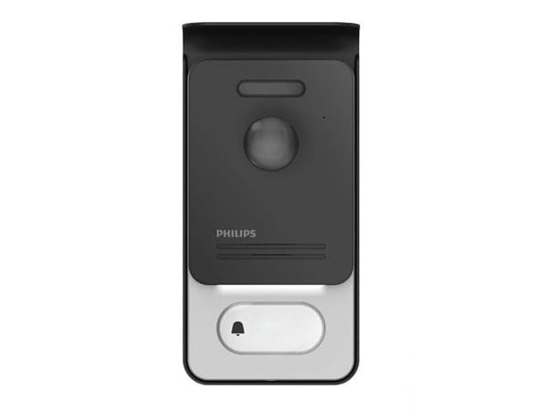 Philips 531006 videodør intercom 2-leder utendørs enhet (531006)