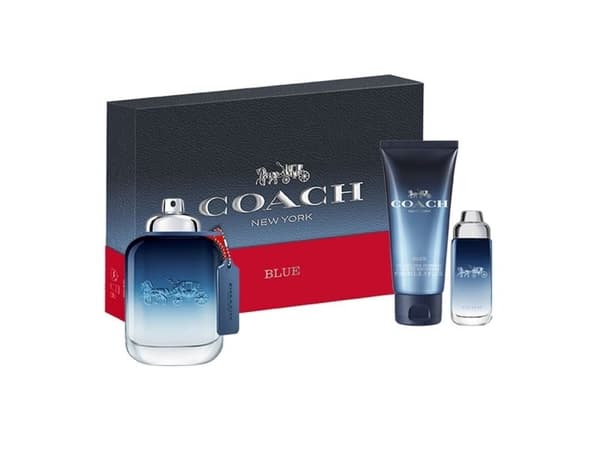 Afb Coach New York Blue EDT