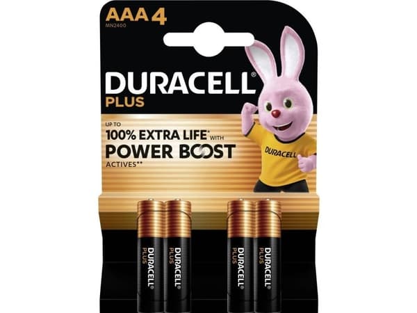 Duracell - Batteri AAA