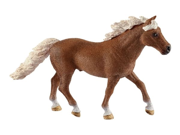 Schleich ponni agilitytrening