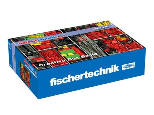 fischertechnik Creative Box Basic, Olika, Multifärg