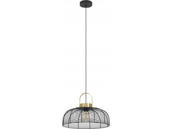 EGLO ROUNDHAM-ANHENG E27 Ø450 SORT/BM