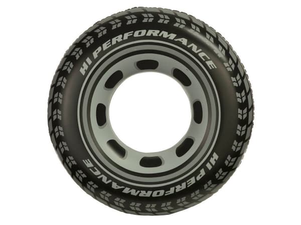 Intex Jumbo ring bildekk, ca. 91 cm #