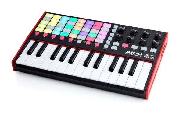 AKAI APC Key 25 MK2 - Ableton Live-kontroller