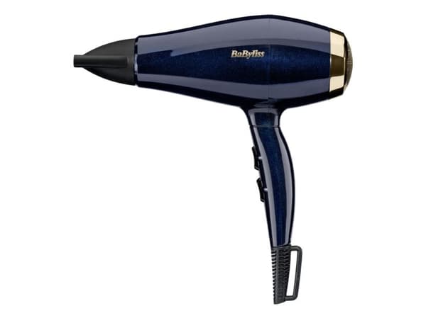 BaByliss Black Onyx hårføner