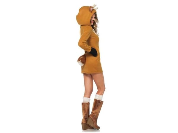 Cozy Fawn dräkt