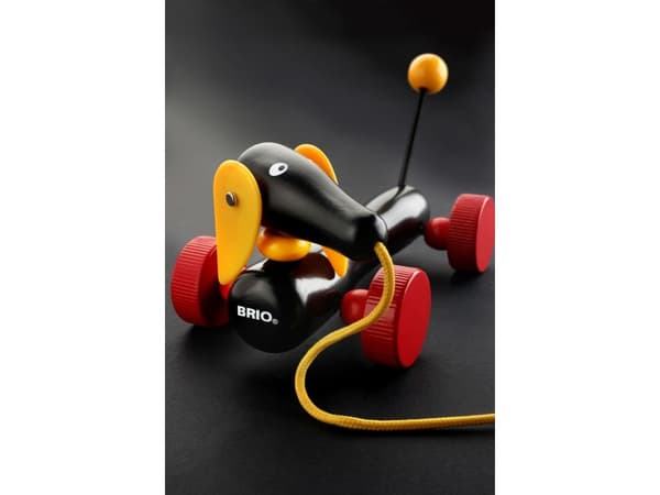 BRIO 30332 Trekk med - Dachsie