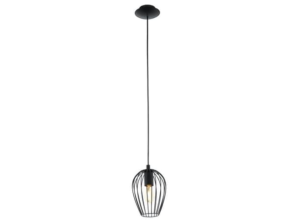 EGLO NEWTOWN PENDEL SORT Ø160