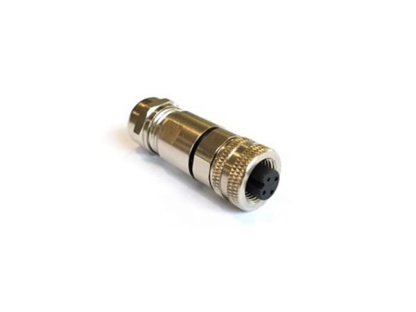 Bulgin PXMBNI12FBF03ASCPG9 Bulk 1 st