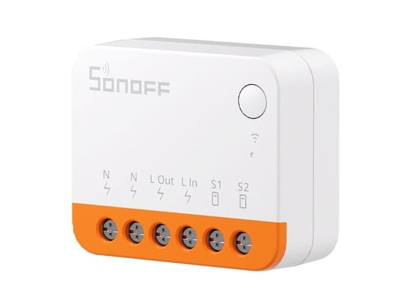 Sonoff MINIR4 (Extreme) smart switch 2-pack