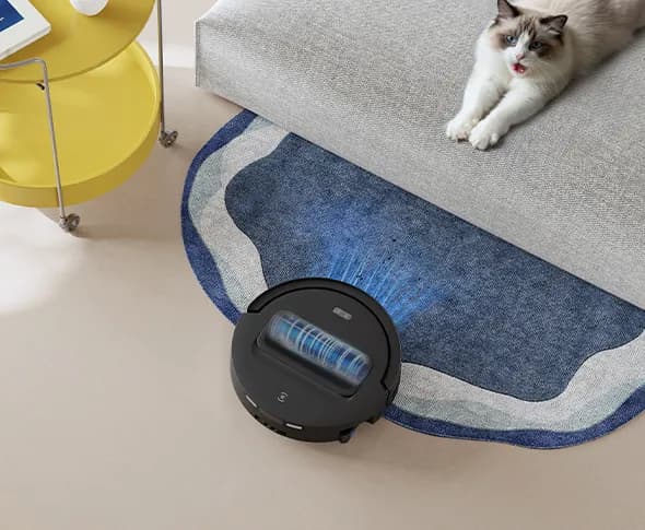ECOVACS DEEBOT T90 MAX PRO OMNI Robotstøvsuger