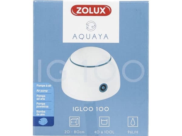 Zolux QUAYA igloo 100 vit