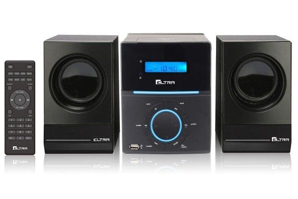 ELTRA Wieza NEPTUN BLUE BT CD USB