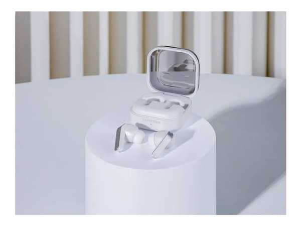 Samsung | Galaxy Buds4 Pro - White
