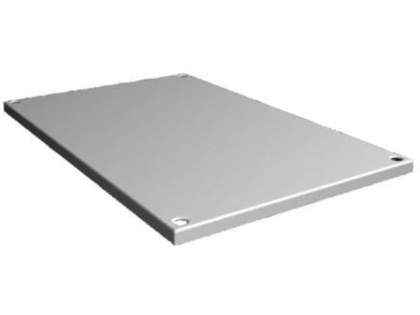 Rittal SV 9681.646 Kattolevy harmaa 1 kpl.