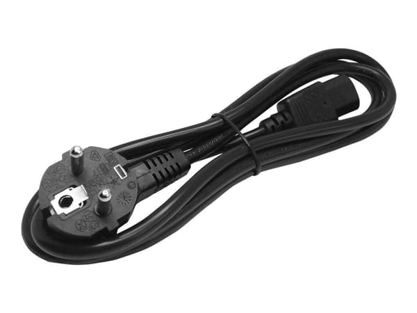 StarTech.com PXT101EUR, 1,8 m, CEE7/7, C13 liitin, SVT, 250 V, 10 A