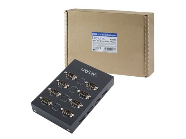 LogiLink AU0033