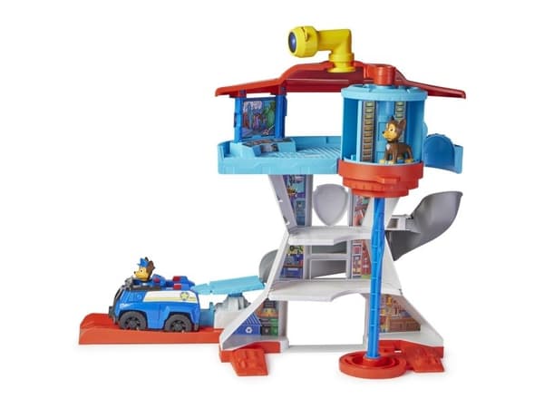Spin Master Psi Patrol: NY Psi Patrol Base