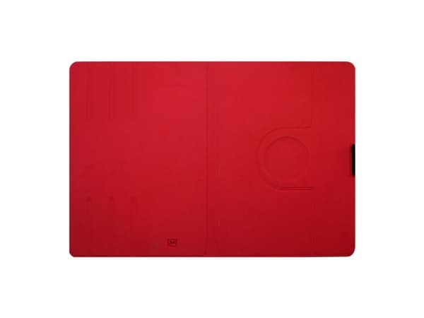 Tabletfodral 3MK 3mk Universal Tablet Case för tablets 9–11", röd