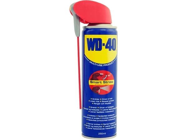 WD-40 smart sugrör 250ml