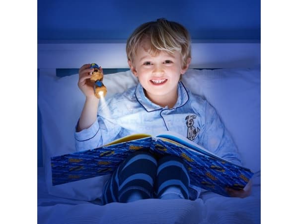 Chase GoGlow Magic Bedside Night Light, Torch & Projector