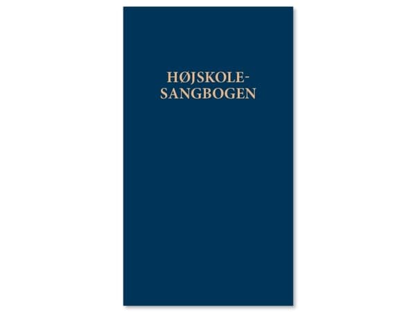 Højskolesangbogen